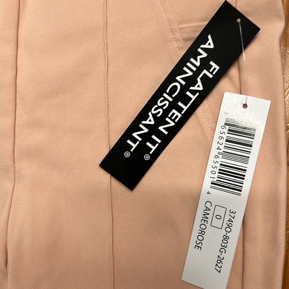 Tribal light pink skinny pants size 0 - Picture 5 of 7